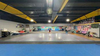 Winslow High School - Ziva Johnson [Solo Freshman] 2025 USA Virtual Dance Regional I