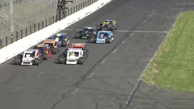 Road To The Spring Sizzler At Stafford: Jeff Gallup