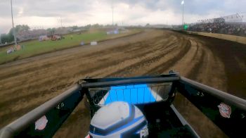 Ride On-Board With Mitchel Moles In Qualifying At Kokomo