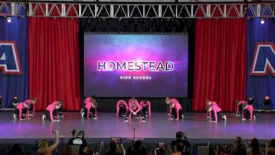 Homestead High School [2022 Junior Varsity Hip Hop Prelims] 2022 NDA National Championship