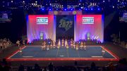 Spirit Athletics WildCats [2022 L6 Limited Small Coed Finals] 2022 The Cheerleading Worlds