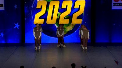 The Architects Dance Company (England) - Colossus [2022 Open Coed Elite Hip Hop Semis] 2022 The Dance Worlds