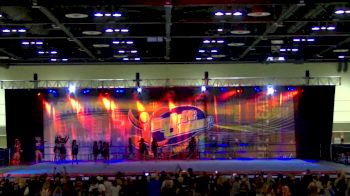 Brandon All-Stars Wesley Chapel - Reign [2021 L2 Junior - Small] 2021 Spirit Cheer Orlando Dance Grand Nationals and Cheer Nationals DI/DII