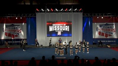 University of Missouri - Columbia [2022 Intermediate Large Coed Division IA Finals] 2022 NCA & NDA Collegiate Cheer and Dance Championship