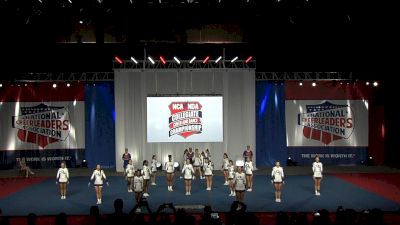 Georgia Southern University [2022 Intermediate All-Girl Division IA Finals] 2022 NCA & NDA Collegiate Cheer and Dance Championship