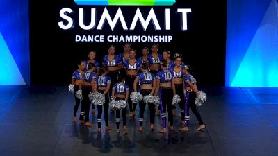 Star Steppers Dance - Youth Team Pom [2022 Youth Pom - Large Semis] 2022 The Dance Summit