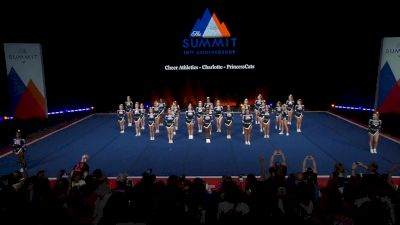 Cheer Athletics - Charlotte - PrincessCats [2022 L3 Junior - Medium Prelims] 2022 The Summit