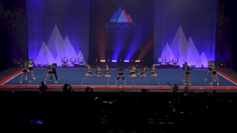 CheerForce Simi Valley - Sapphirez [2022 L1 U19 Semis] 2022 The Summit