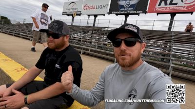 Hunt The Front Arrives At Eldora Speedway