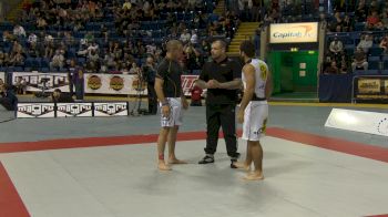 David Avellan vs Cameron Rowe 2011 ADCC World Championship