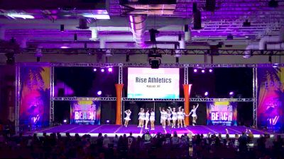 RISE Athletics - Journey [2022 L3 Senior Coed - D2] 2022 The American Masters Baltimore National DI/DII