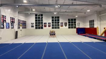 Exceleration - Lady Elite [L5 Senior - D2] 2022 Varsity All Star Virtual Competition Series: Winter II