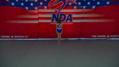 Dancin with Roxie - Eva Lee [2022 Mini - Solo - Jazz] 2022 NDA All-Star National Championship