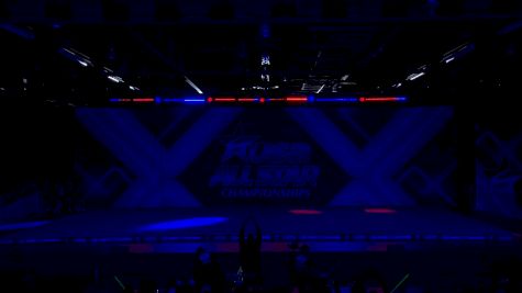 CheerForce San Diego - Havoc [2022 L2 Youth - Small] 2022 USA All Star Anaheim Super Nationals