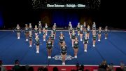 Cheer Extreme - Raleigh - Glitter [2022 L1.1 Youth - PREP Day 1] 2022 UCA International All Star Championship
