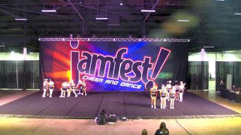 Pennsbury Falcons Cheer - Precision [2022 L2 Performance Recreation - 8-18 Years Old (NON)] 2022 JAMfest Oaks Classic I