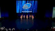 Chaparral High School (AZ) [2022 Junior Varsity Pom Finals] 2022 UDA National Dance Team Championship