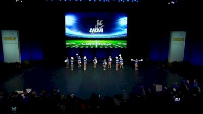 Academy of the Holy Angels [2022 Junior High Game Day Finals] 2022 UDA National Dance Team Championship
