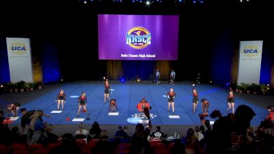 Belle Chasse High School [2022 Small Varsity Non Tumbling Prelims] 2022 UCA National High School Cheerleading Championship