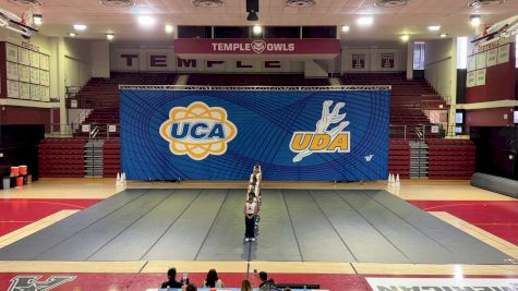 The College of New Jersey [Open] 2026 UDA College Camps: Home Routines