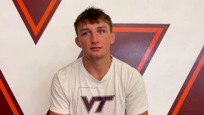 Caleb Henson On Potential Battles With Sergio Vega, Aden Valencia And Shayne Van Ness