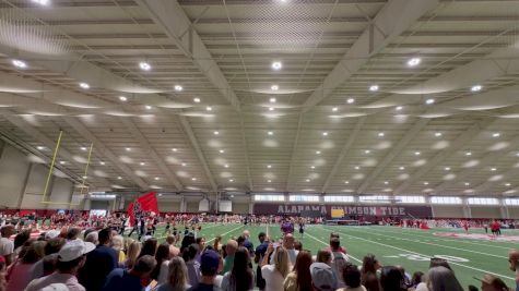 University of Mississippi [School Division IA] 2026 UCA College Camps: Game Day Timeout Routines
