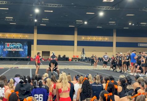 Long Beach City College [School Coed Partner Stunt] 2026 NCA College Camps: Partner & Group Stunt