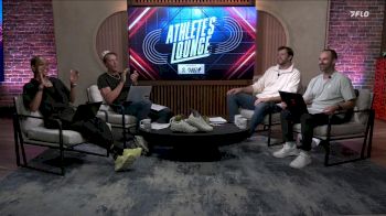 Yared Nuguse Join's The Athletes Lounge After 1500 Win at Diamond League Rabat 2026