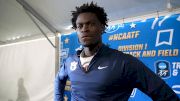 Ja'Kobe Tharp Wins NCAA 110mH Title With Historic 12.90 At The 2026 Outdoor Championships
