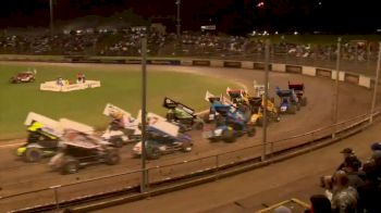 Highlights | Sprint Cars at Western Springs