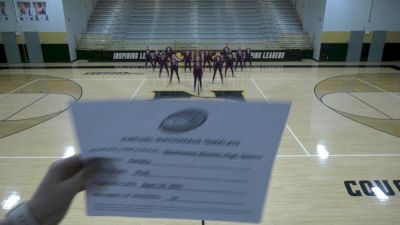 Northwest Rankin High School [Varsity - Kick Virtual Finals] 2021 UDA National Dance Team Championship