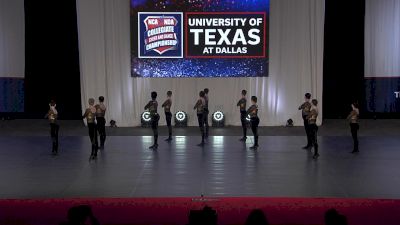 University of Texas at Dallas [2021 Team Performance Division III Prelims] 2021 NCA & NDA Collegiate Cheer & Dance Championship