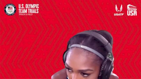 Raevyn Rogers - Women's 800m First Round