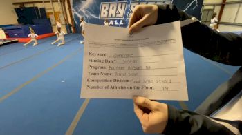 Bay State NH - Perfect Storm [L1 Junior - Small] 2021 Spirit Sports: Virtual Duel in the Desert