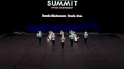 Dancin Bluebonnets - Youth- Pom [2021 Youth Pom - Large Finals] 2021 The Dance Summit