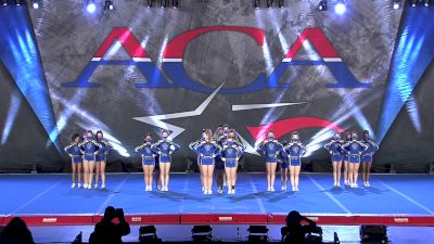 Cheer Athletics - Plano - Lions [2021 L3 Medium Youth Day 1] 2021 ACA All Star DI Nationals