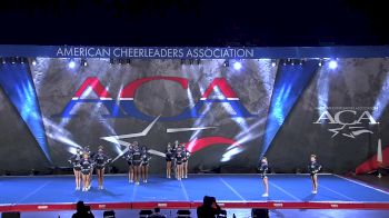 Cheer Athletics - Plano - Leopards [2021 L2 Small Junior Day 2] 2021 ACA All Star DI Nationals