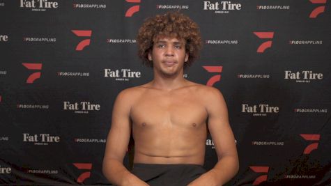 Kade Ruotolo Eager To Fix Mistakes And Come Back Stronger