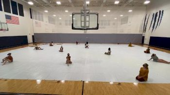 West Clermont HS Winterguard - "The Best is Yet to Come"