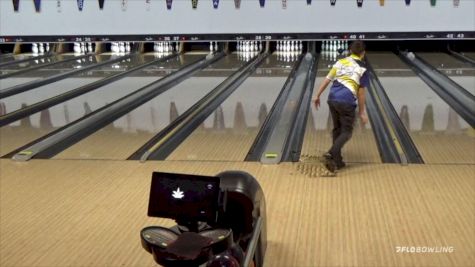 Watch Randal Dunbar's Incredible 300 In PBA Junior Nationals Stepladder