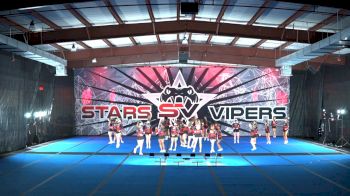 Stars Vipers - San Antonio - Boomslang [L4 Junior - Medium - A] 2021 NCA All-Star Virtual National Championship