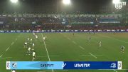 URC Round 12 Highlights: Cardiff Rugby v Leinster Rugby