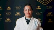 Sarah Galvao Battles Her Way Through A Stacked Bracket At The Crown