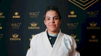 Sarah Galvao Battles Her Way Through A Stacked Bracket At The Crown