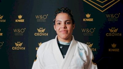 Sarah Galvao Battles Her Way Through A Stacked Bracket At The Crown