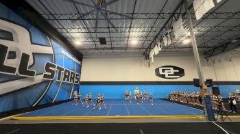 OC All Stars - Senior White-Foothill Ranch [L1 Senior - Medium] 2025 WSF - Virtual Winter I