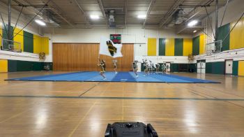 Canyon Del Oro High School - Varsity Show Cheer Intermediate - Small [Varsity Show Cheer Intermediate - Small] 2026 USA Virtual Spirit Regional II