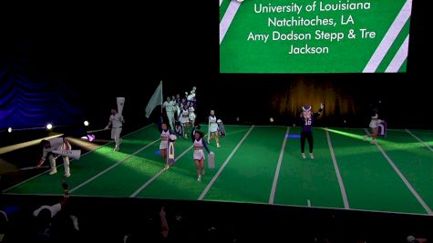 Northwestern State University [2026 Division I Cheer - Game Day Semis] 2026 UCA & UDA College Cheerleading and Dance Team National Championship