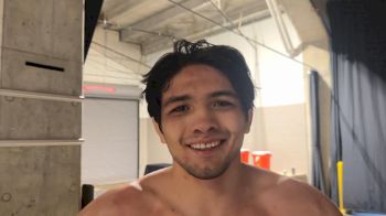 Nicco Ruiz After Knocking Off Dee Lockett