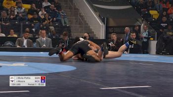 124 lb Final, Xochitl Mota-Pettis, Quincy vs Shelby Moore, McKendree